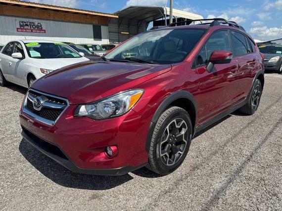SUBARU XV CROSSTREK 2015 JF2GPAMC3F8213850 image